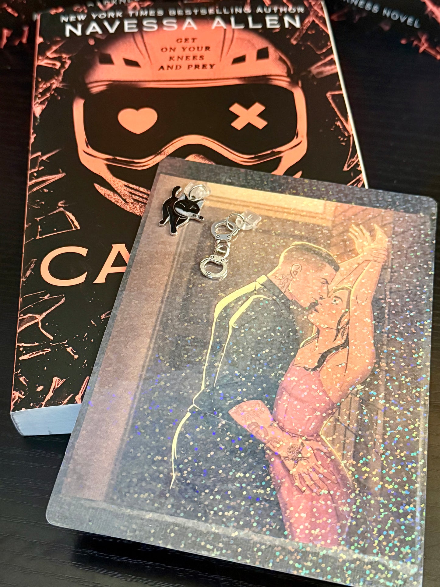 Caught Up Kindle Insert and Bundle
