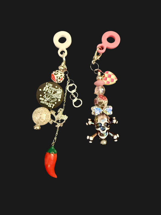 Straw Charms