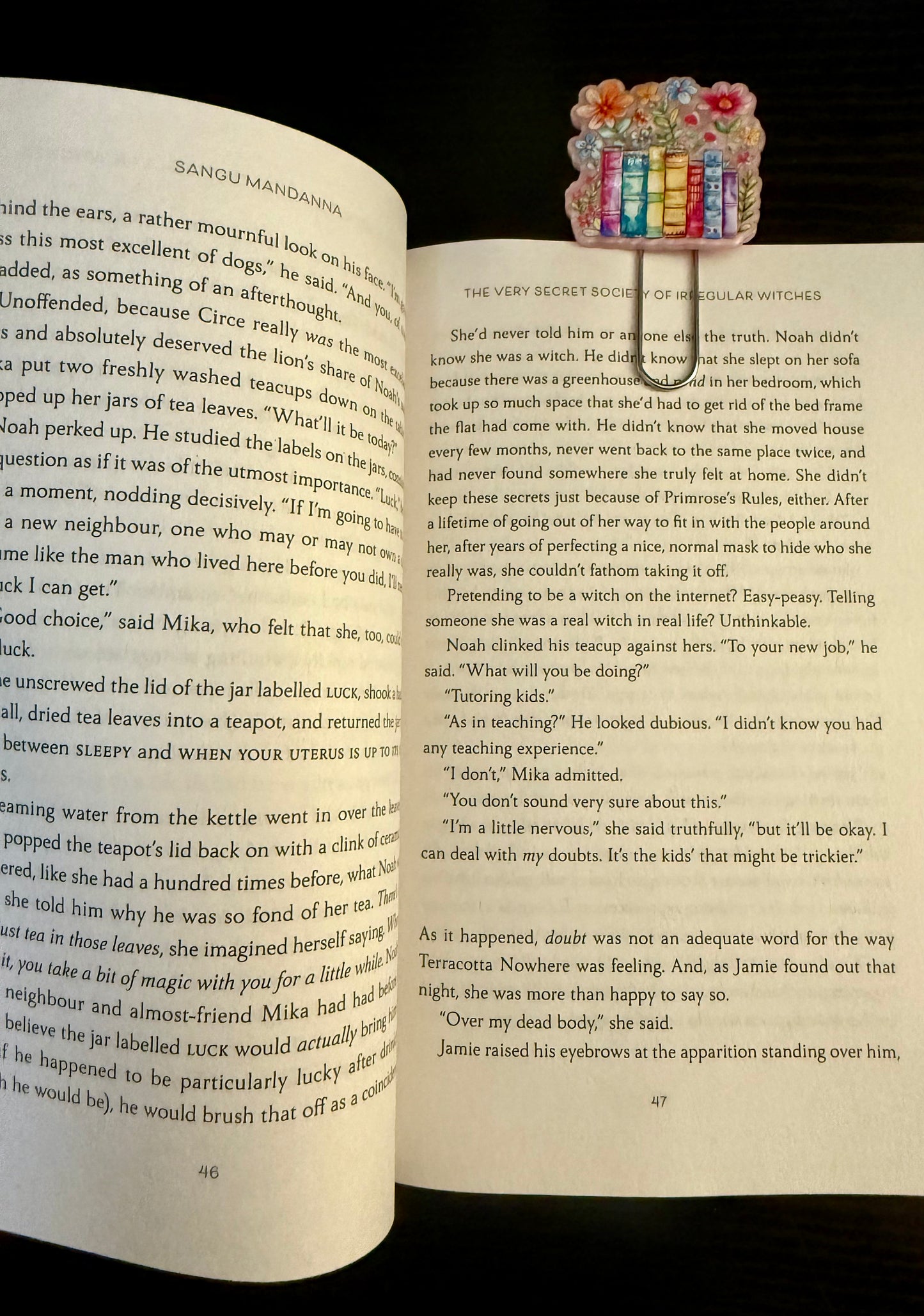 Bookmark Clip