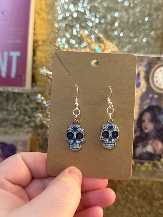 Charm Earrings