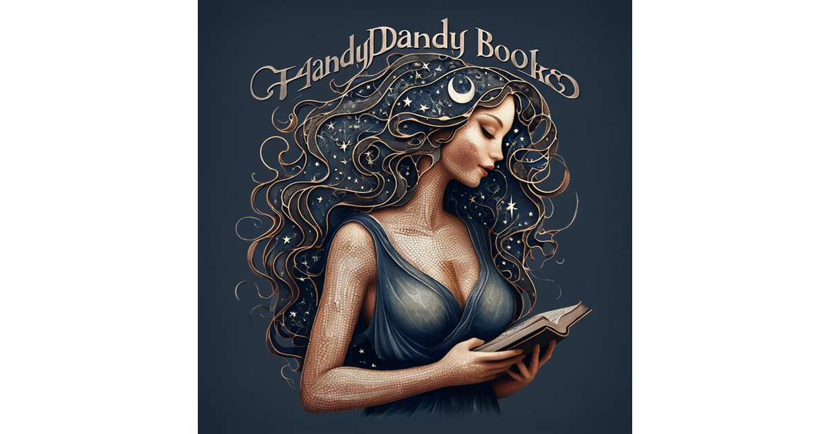 Books Rendy Handy Dandy Books
